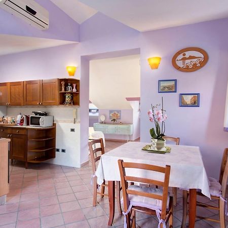 Appartement Tetto Fiorito à Castellammare di Stabia Extérieur photo