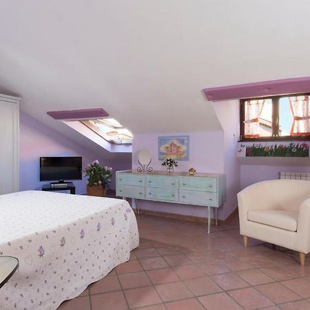 Appartement Tetto Fiorito à Castellammare di Stabia Extérieur photo