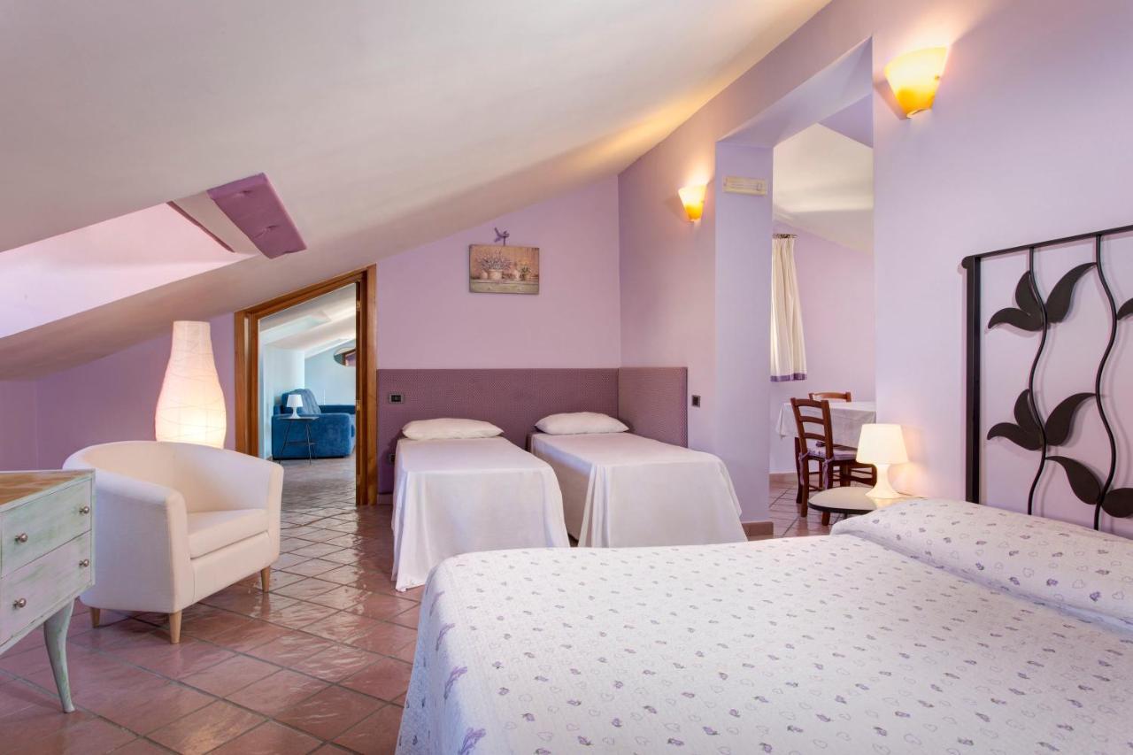 Appartement Tetto Fiorito à Castellammare di Stabia Extérieur photo