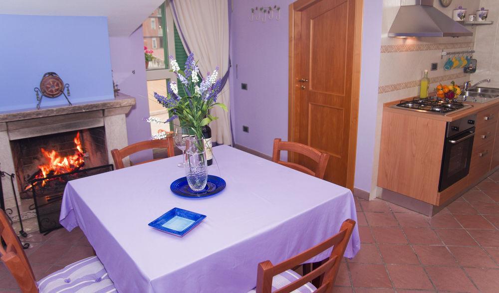 Appartement Tetto Fiorito à Castellammare di Stabia Extérieur photo