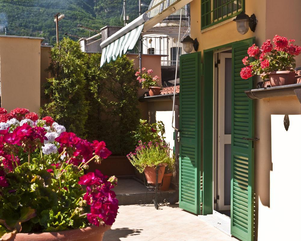 Appartement Tetto Fiorito à Castellammare di Stabia Extérieur photo