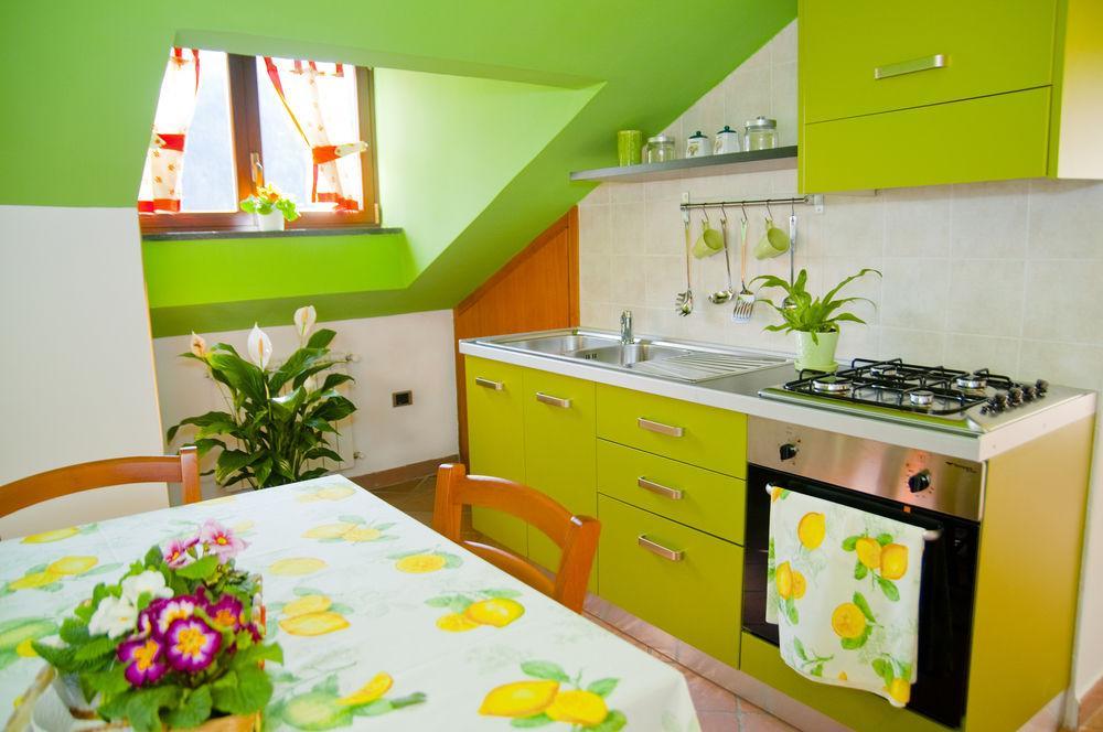 Appartement Tetto Fiorito à Castellammare di Stabia Extérieur photo