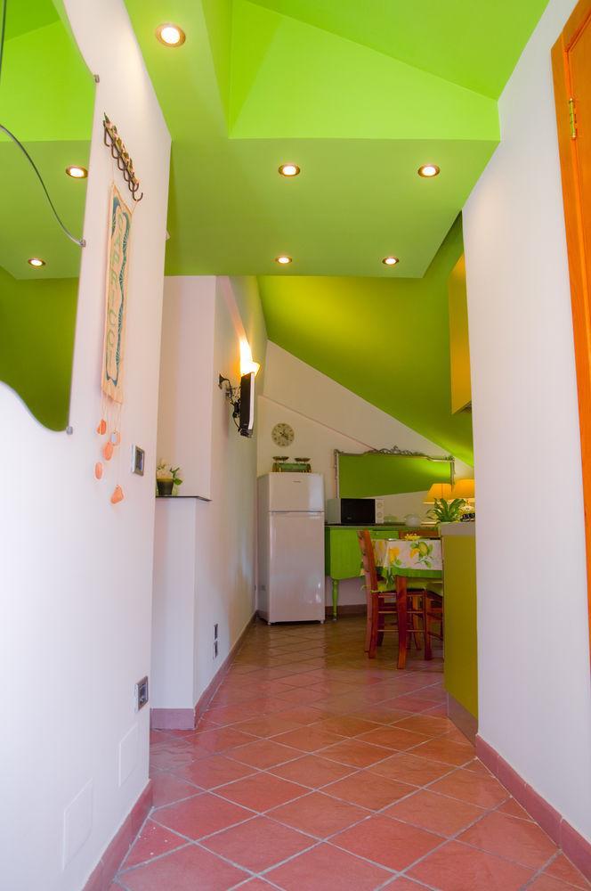 Appartement Tetto Fiorito à Castellammare di Stabia Extérieur photo