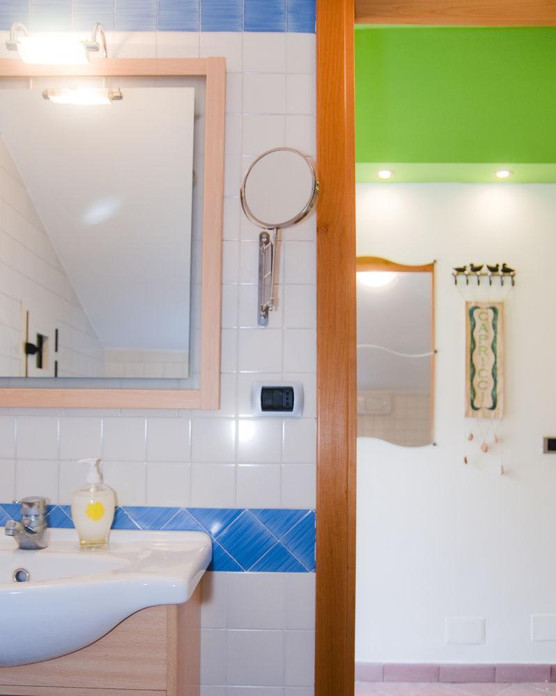 Appartement Tetto Fiorito à Castellammare di Stabia Extérieur photo