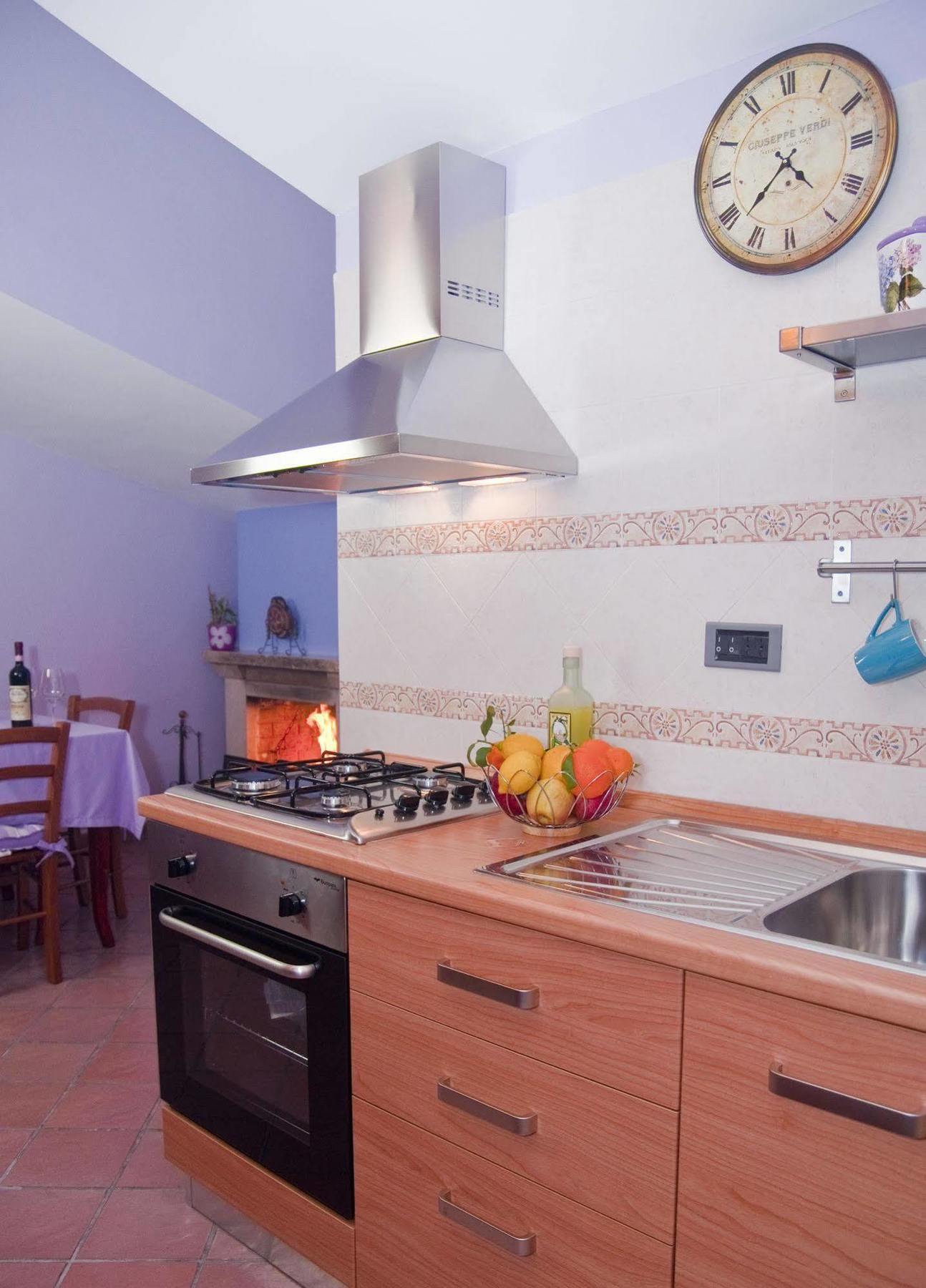 Appartement Tetto Fiorito à Castellammare di Stabia Extérieur photo