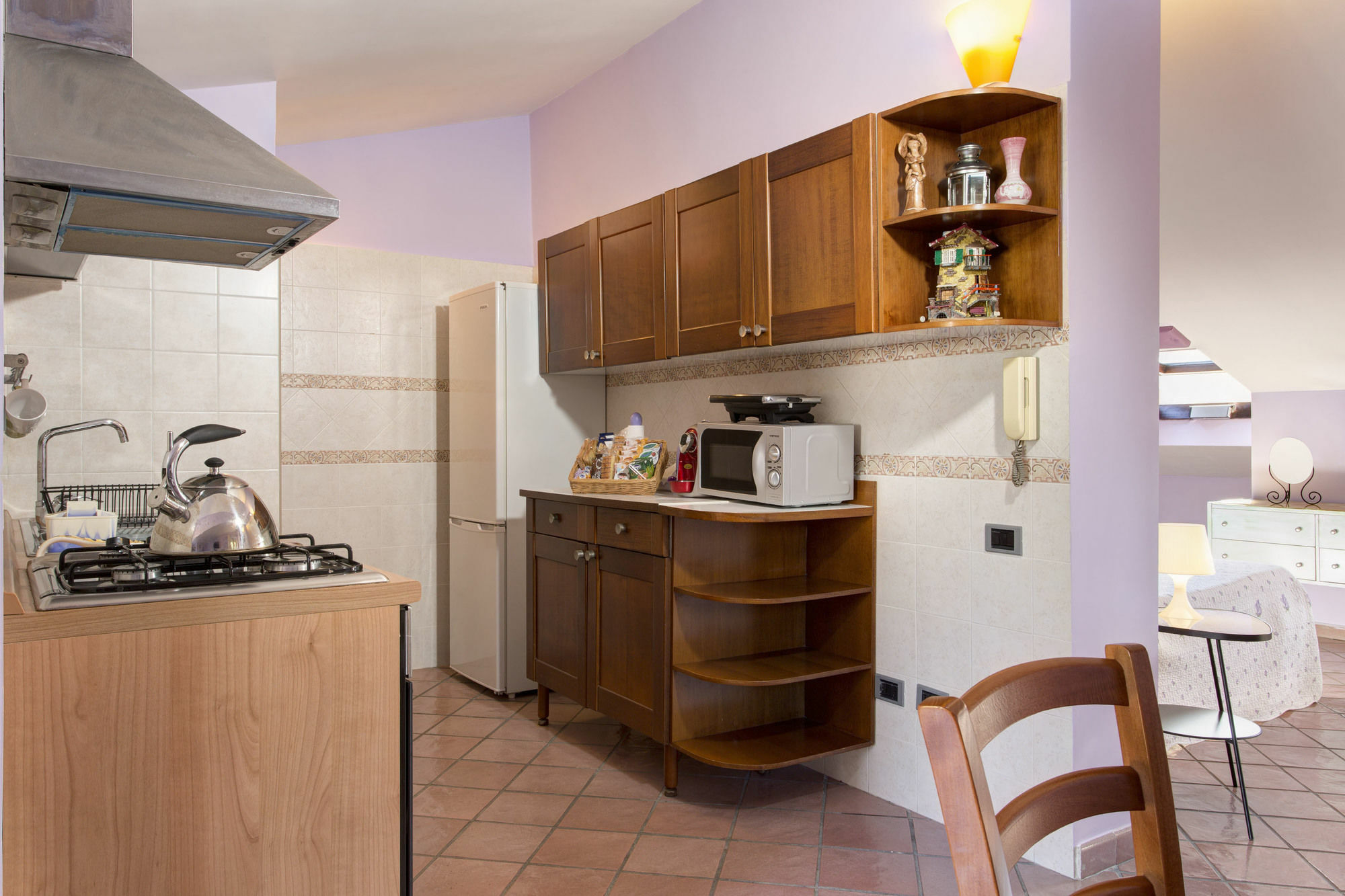 Appartement Tetto Fiorito à Castellammare di Stabia Extérieur photo