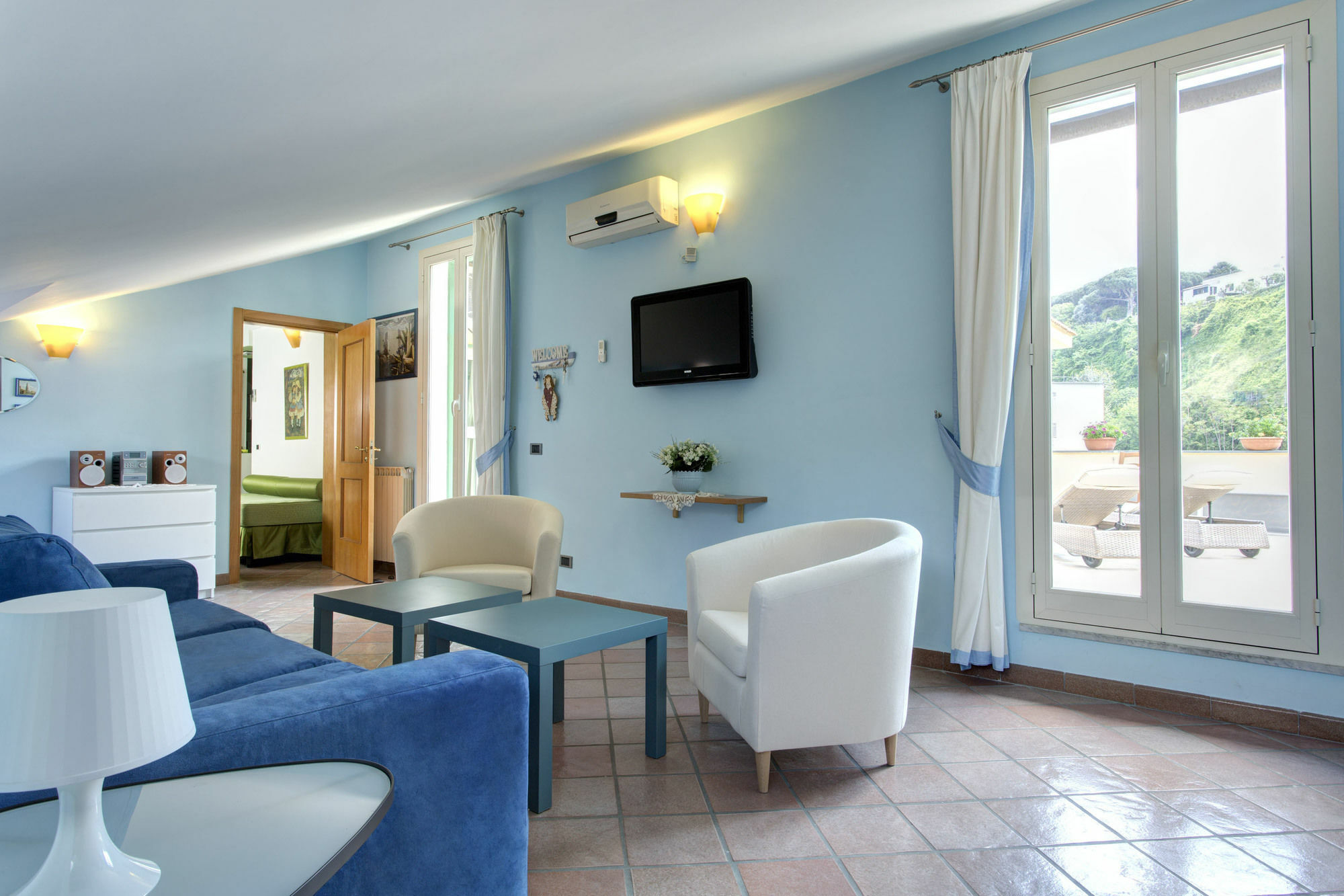 Appartement Tetto Fiorito à Castellammare di Stabia Extérieur photo