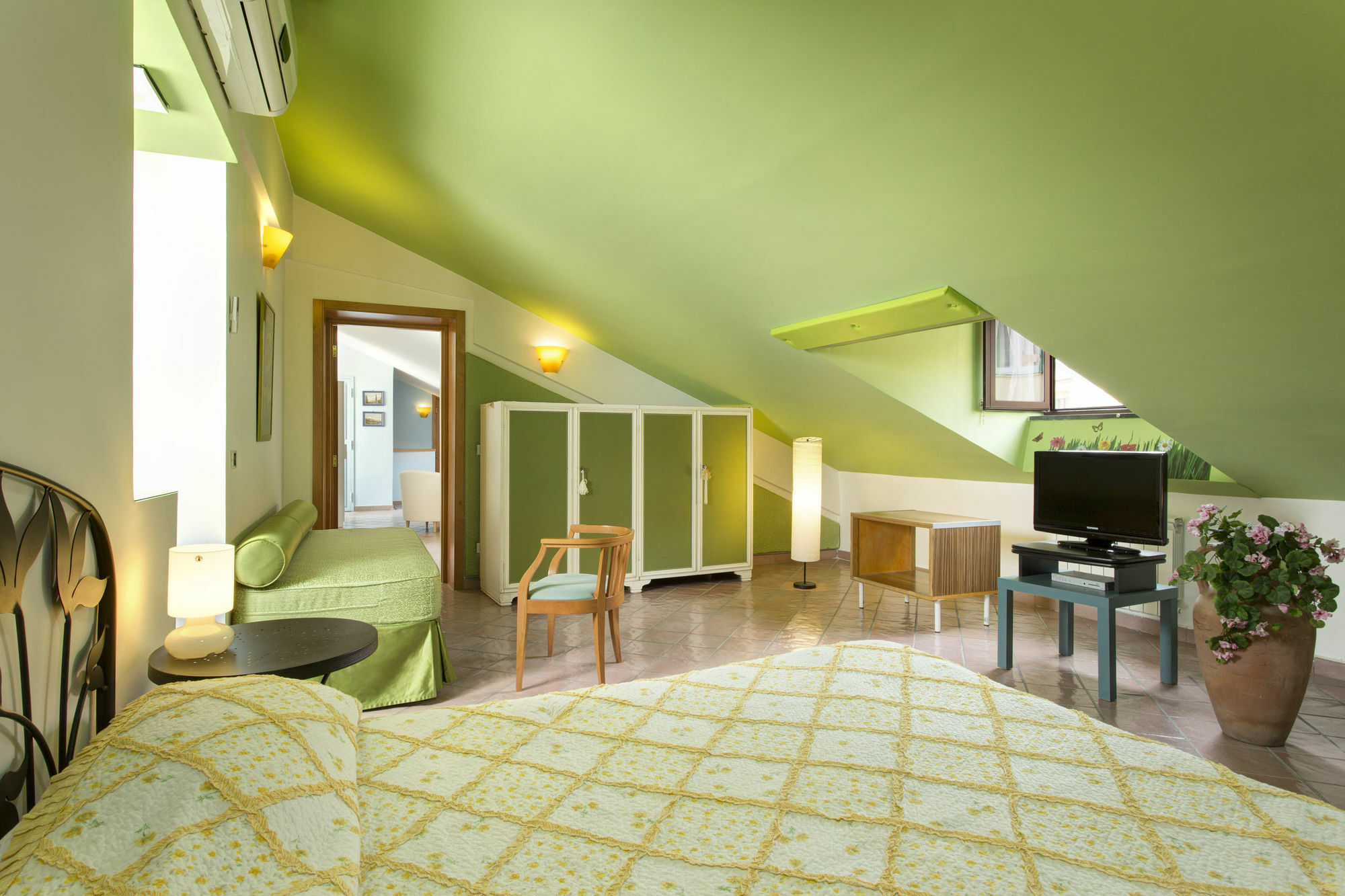 Appartement Tetto Fiorito à Castellammare di Stabia Extérieur photo