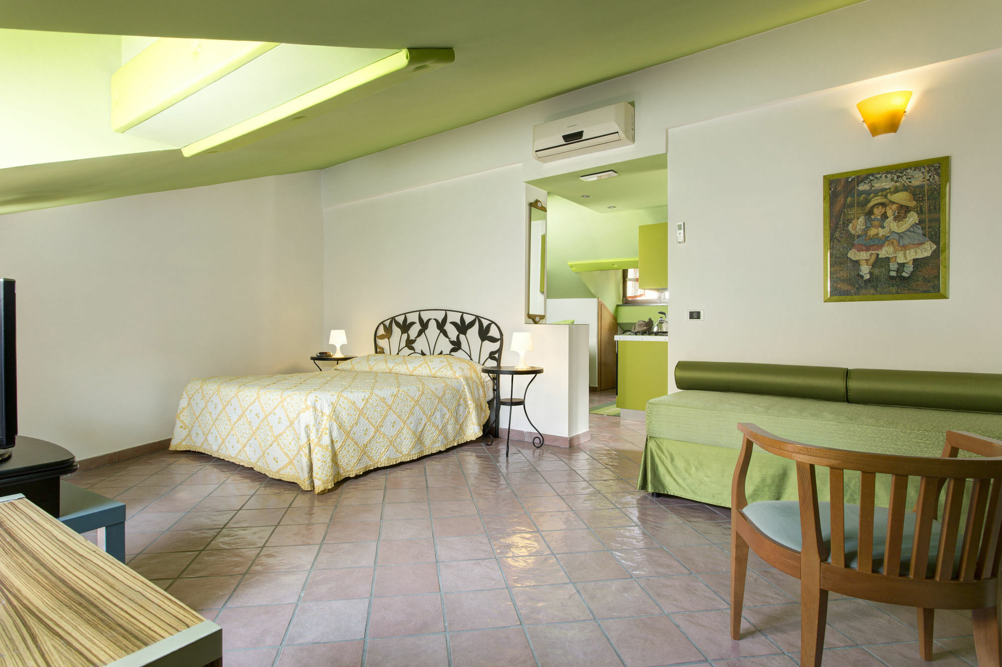 Appartement Tetto Fiorito à Castellammare di Stabia Extérieur photo