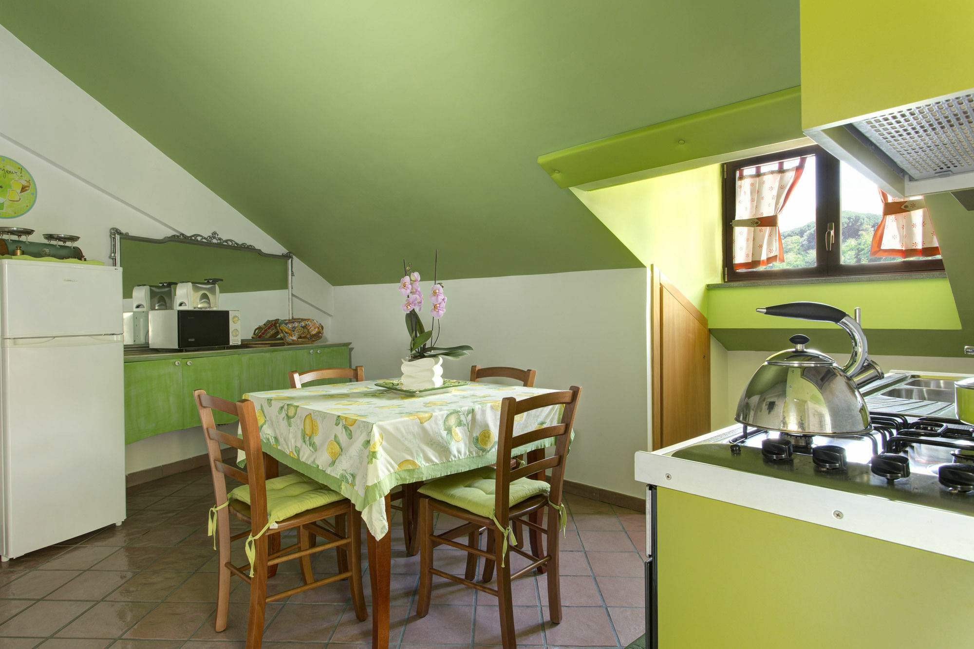 Appartement Tetto Fiorito à Castellammare di Stabia Extérieur photo